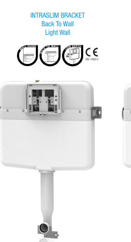 INTRASLIM BRACKET